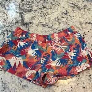 Patagonia Colorful Women's Shorts